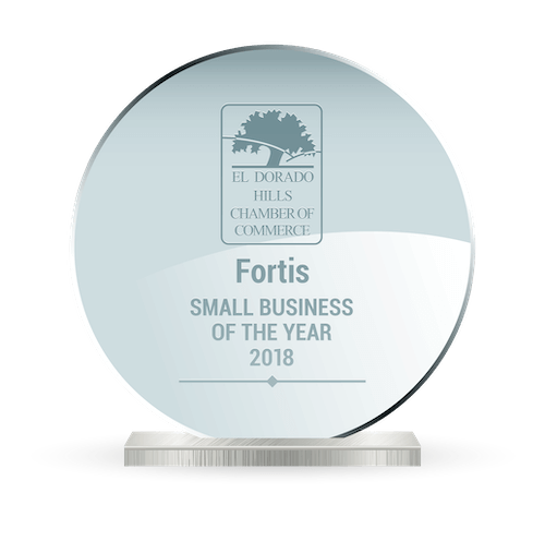 Fortis Small Business of the Year Award